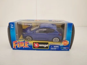 Peugeot 207 Gti Burago 1:43 - Imagen 1 de 1