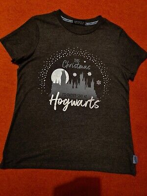 T-shirt Natalizia Harry Potter Età 10 • 4.64€