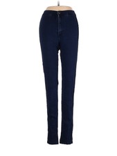 American Apparel Women Blue Jeans XS