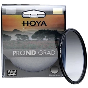 Hoya 82mm Pro Neutral Density ND32 Graduated Camera Lens Filter - Picture 1 of 5