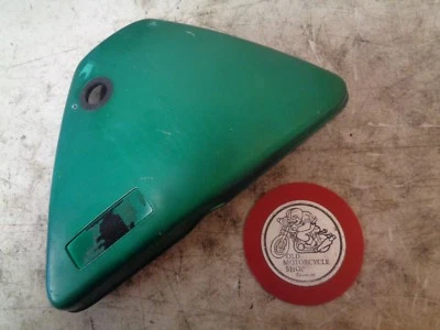 Kawasaki Ke 175 1978 panel lateral Foto 1 de 4