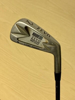 ZEVO midsize 2 iron / regular graphite / right handed - Image 1 of 4