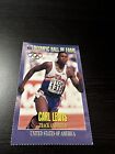 Carl Lewis Sports Illustrated for Kids SI For Kids Track & Field Runner  