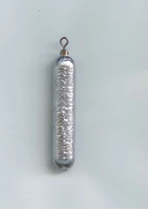 100 of 5/8 oz lead finesse drop shot weights with a ring - by S & J's Tackle Box - Picture 1 of 2
