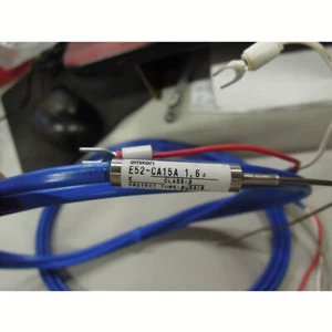 1PC new omron Temperature Sensor E52-CA15A D=1.6 2M FAST SHIP - Picture 1 of 4