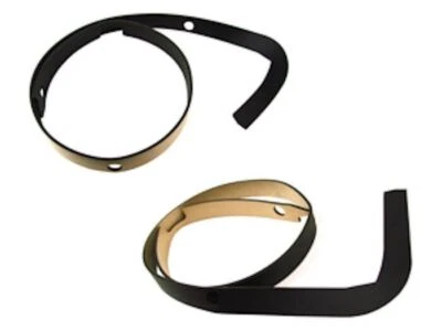 Jeep Wrangler 1997-2006 techo rígido conjunto de 2 piezas sellos laterales Foto 1 de 2