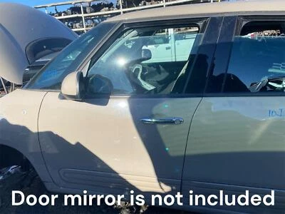 Fiat 500L Pop Htbk 1.4L Front LH Driver Door 2014 2015 2016 2017 - Image 1 of 4