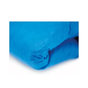 Coprimaterasso Monouso In Cpe Impermeabile, Inodore, Blu, Cf da 10 pz - DOC - Foto 1 di 5