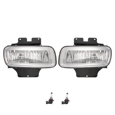 Faros antiniebla con bombilla y soporte para Ford F150 2004 2005 2006 y Lincoln Mark LT 2006 Foto 1 de 4