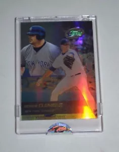 2003 ETOPPS - ROGER CLEMENS PITCHER NEW YORK YANKEES - Bild 1 von 2