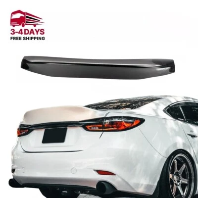 Alerón DuckTail para Mazda 6 Atenza GJ 2012 2013 2014 Foto 1 de 4