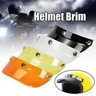 3Snap Flip Up Visor Shields Lens For Retro Open Face Scooters Helmets T9Y0