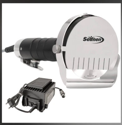 Ceylan Seymen NG5 Dönerschneider Dönermesser Kreismesser Gyros Döner Messer Ø 90