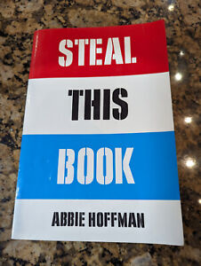 Steal This Book by Abbie Hoffman (2002, Trade Paperback)
