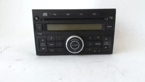 Autoradio Radio CD Player 28185JX50A Nissan NV200 Nissan EVALIA Nissan Estate - Bild 1 von 1