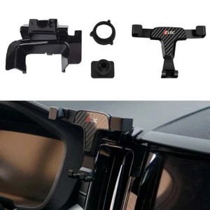 Smart Cell Phone Mount Holder Adjustable Bracket w/Clip For 2018-19 Volvo XC60 - Picture 1 of 10