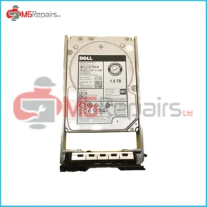 Dell JY57X 1.8TB 10K SAS 2.5" 12Gbps Hard Drive - Picture 1 of 3