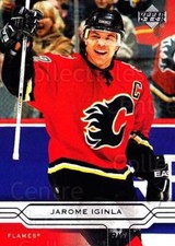 2004-05 Upper Deck #26 Jarome Iginla