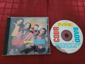 C.M.B. by Color Me Badd (CD, Oct-2015, Giant (USA)) G - Picture 1 of 1