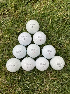50x Golf Lakeballs Nur Pro V1/ Pro V1x /AAAA /AAA Qualität - Bild 1 von 1