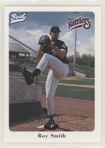 1996 Best Wisconsin Timber Rattlers Roy Smith #22