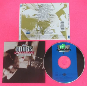 CD Compilation Blues Masters ALBERT KING BABY FACE FREDDY KING RHINO no lp (C20) - Picture 1 of 1