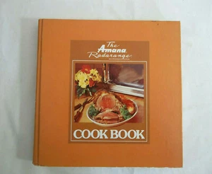 1977 Amana Radarange Microwave Oven Cookbook - Picture 1 of 11
