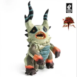 1000TENTACLES Studio Monster 0002 Limited Collectibles Fashion Figure New Stock - Picture 1 of 11