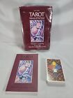 Aleister Crowley Tarot-Set Handbook & 80 Cards US SC Gerd Ziegler