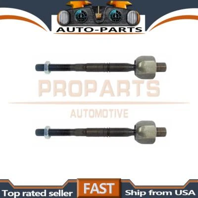 2件装Delphi前内转向领带杆端适用于宝马X5 2007-2012 — 第 1/2 张图片