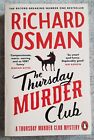 The Thursday Murder Club (Thursday Murder Club 1) Richard Osman (Paperback 2021)