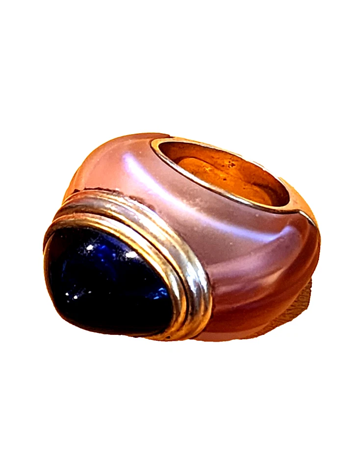 Difícil de encontrar Anillo Botella Boucheron Mujer por Boucheron 15 ml 1/2 oz Salpicaduras SIN CAJA Foto 1 de 4