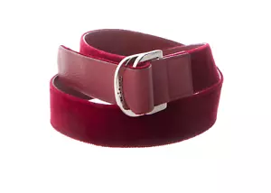 Kiton Velvet D-Ring Belt 32/34 - Picture 1 of 1