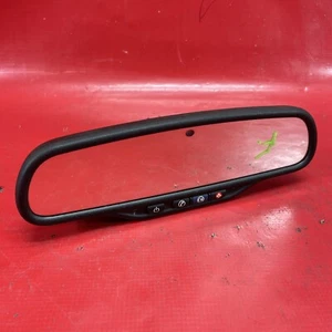 2008 Cadillac CTS Rear view mirror 15816792 Gentex E11025898 (w) - Picture 1 of 6