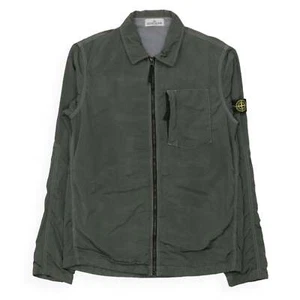 Stone Island Nylon Metal Overshirt - Picture 1 of 4