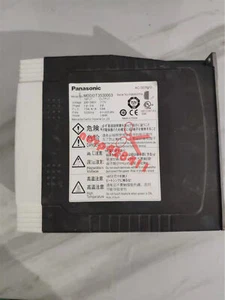 1PCS Used Panasonic Servo Driver MDDDT3530003 Tested - Picture 1 of 1