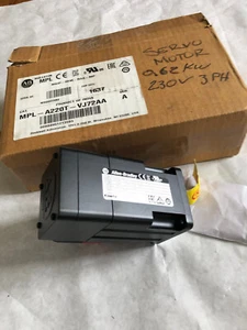 New Sealed AB MPL-A220T-VJ72AA Servo Motor Fast Ship by DHL - Picture 1 of 7