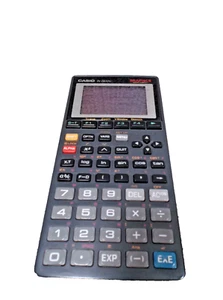 Casio FX-7400G Graphics Icon Menu Graphic Scientific Calculator - Picture 1 of 6