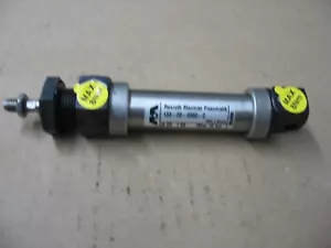 NUOVO REXROTH MECMAN 133-20-0500-2 CILINDRO PNEUMATICO 20 X 50 MM P9206 - Foto 1 di 4