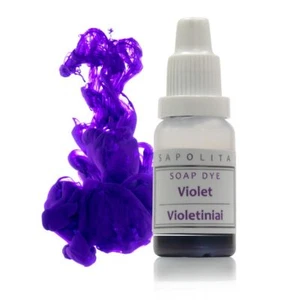 Soap Dye 10 ml - Water Based Concentrated Dyes for Soap Making & Cosmetics - Picture 1 of 6