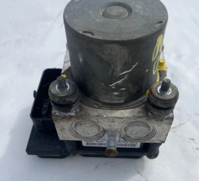 Hyundai Sonata 2011-2013 2,4 L unidad de freno antibloqueo ABS conjunto de bomba OEM VIN C Foto 1 de 4