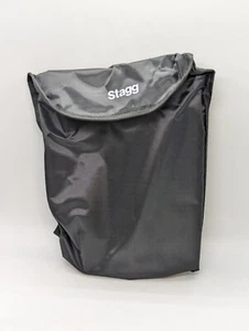 Tragetasche NUR Stagg ACTR-2515 Zubehörschale mit Klemmständer Befestigungstasche - Bild 1 von 5