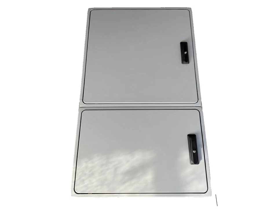 GE PolySafe PS 352 833754 IP 54 / Vynckier 238842-00 NEMA неметаллический корпус - Изображение 1 из 4