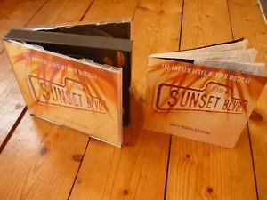 Andrew Lloyd Webber – Sunset Boulevard (World Premiere Recording) 2CD-BOX - Bild 1 von 1
