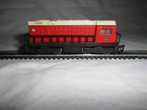 BR 107 Diesellok Spur TT Berliner TT Bahnen - Bild 1 von 5