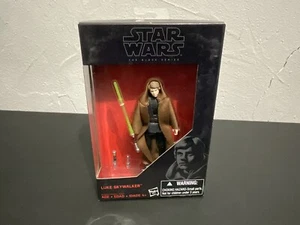 Luke Skywalker 3.75" Walmart STAR WARS Black Series - Picture 1 of 1