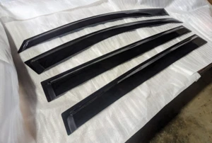 Fit for 21-on Custo Custin MPV Window Visor Rain Guard Weather Shield 4pcs - Bild 1 von 7