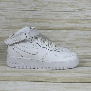 Nike Air Force 1 Mid Boys Sz. 6.5 Shoes (US) NEW NWB (Authentic) - Picture 1 of 10