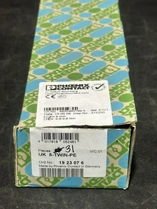 Phoenix Contact UK5-TWIN-PE 31er Box - Bild 1 von 4