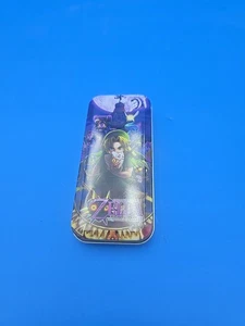 The Legend Of Zelda Majora's Mask 3D Watch w/Tin Set 2015 Nintendo Used - Picture 1 of 6